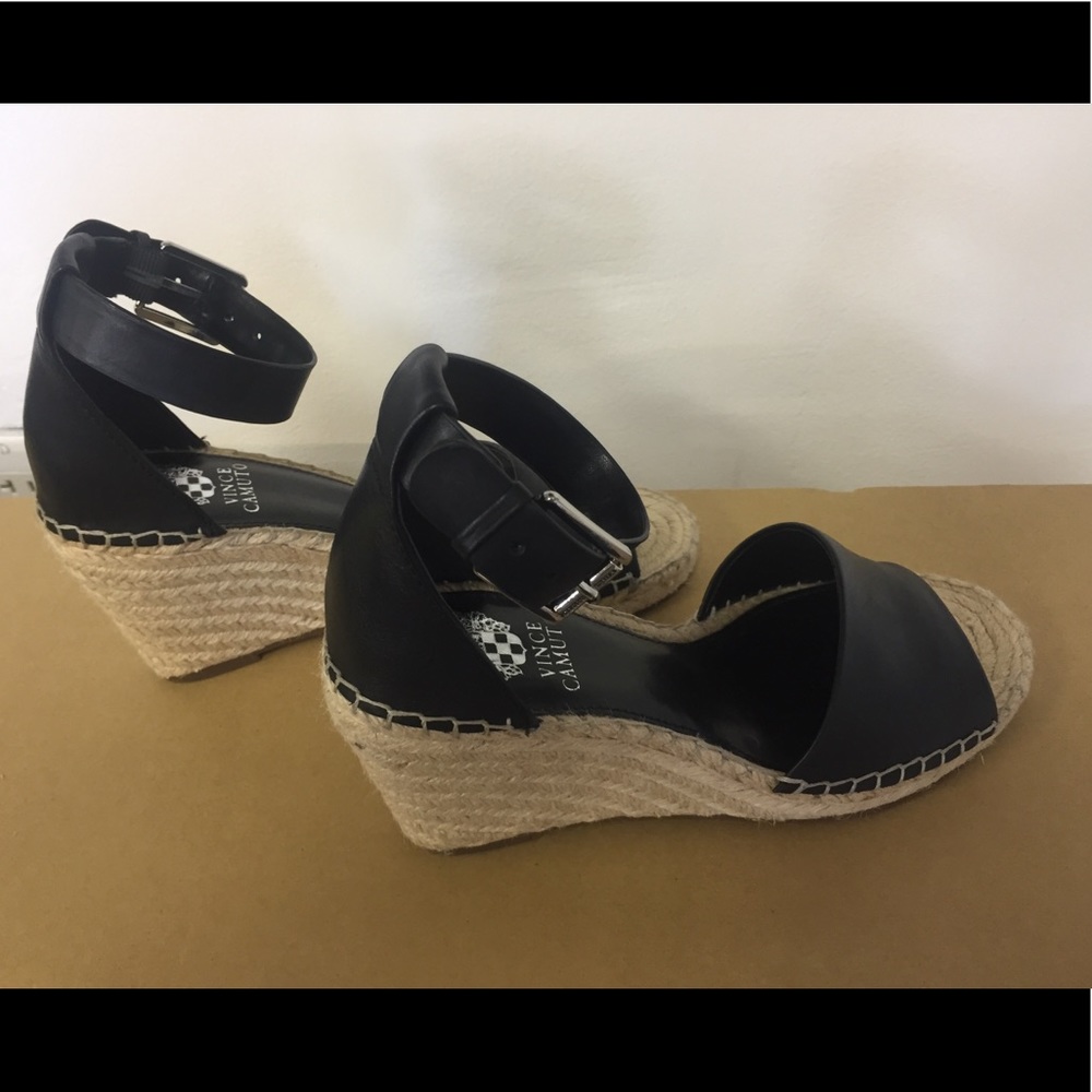 Vince Camuto Espadrille Wedge